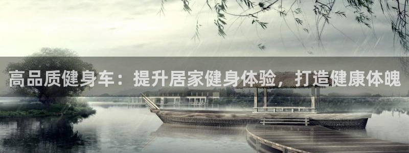 尊龙体育游戏平台：高品质健身车：提升居家健身体验，打