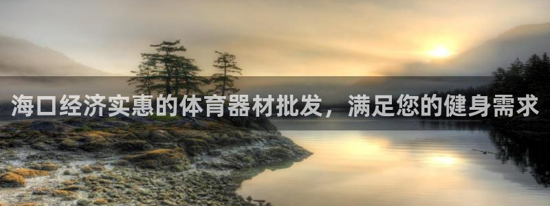 尊龙人生就是博用现金玩一下：海口经济实惠的体育器材批