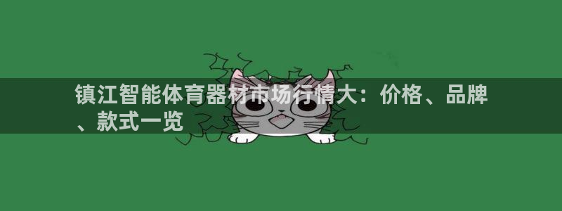 凯时app官网首页：镇江智能体育器材市场行情大：价格