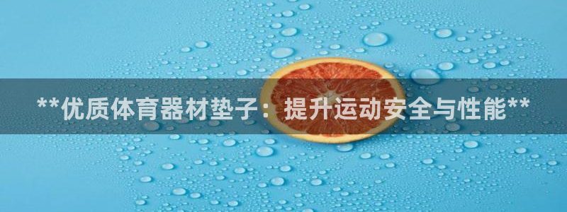 尊龙l1500：**优质体育器材垫子：提升运动安全与