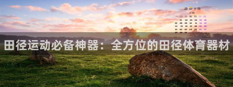 尊龙得过奥斯卡吗：田径运动必备神器：全方位的田径体育